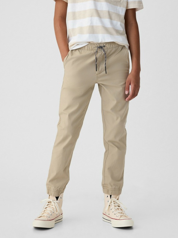 GAP Pantaloni pentru copii joggers GAP