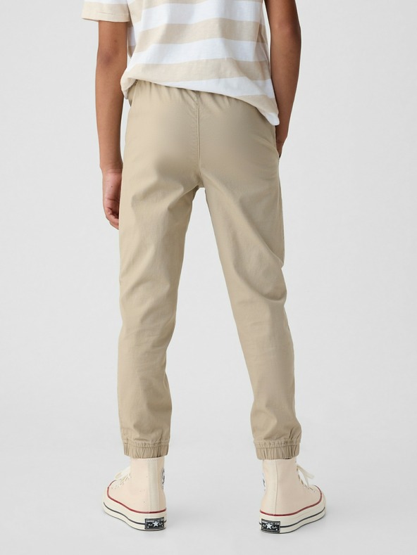GAP Pantaloni pentru copii joggers GAP