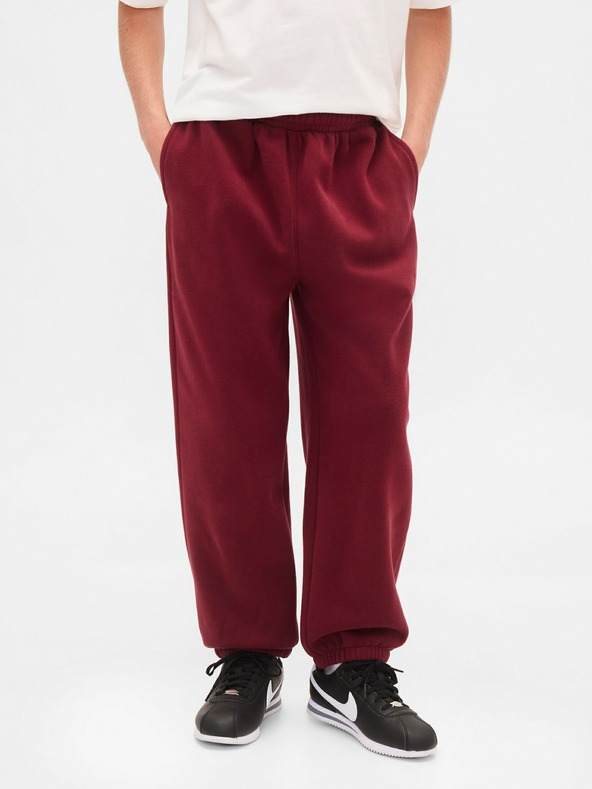 GAP Pantaloni de trening pentru copii Baggy VintageSoft GAP