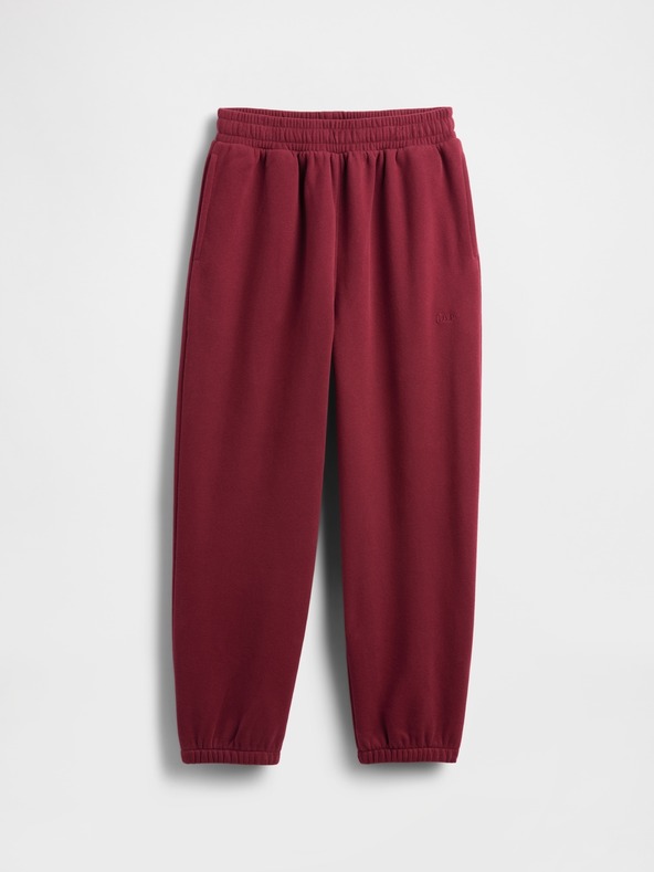 GAP Pantaloni de trening pentru copii Baggy VintageSoft GAP