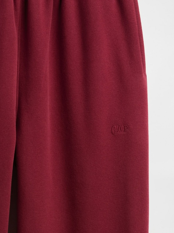 GAP Pantaloni de trening pentru copii Baggy VintageSoft GAP