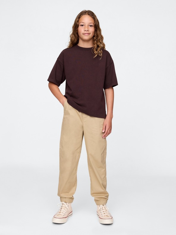 GAP Pantaloni de copii Everyday Joggers GAP