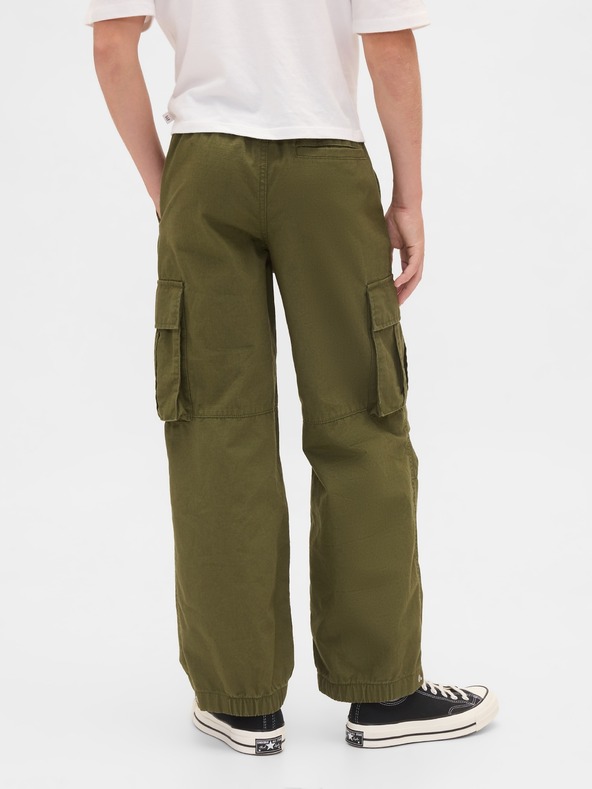 GAP Pantaloni cargo pentru copii GAP