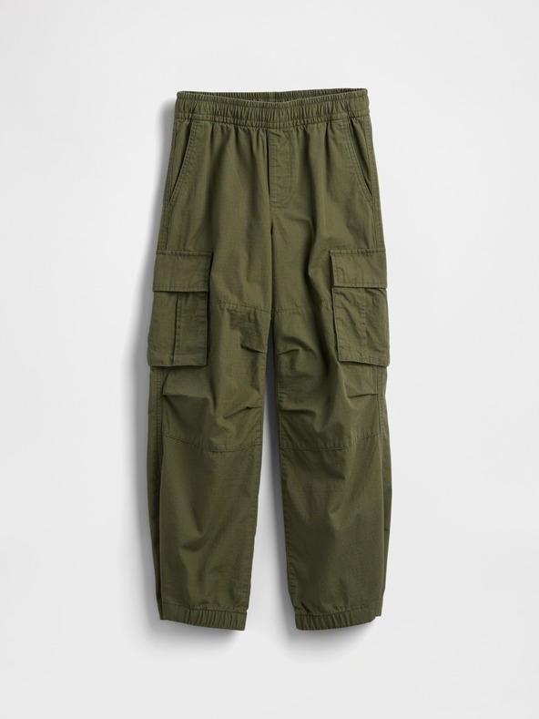GAP Pantaloni cargo pentru copii GAP