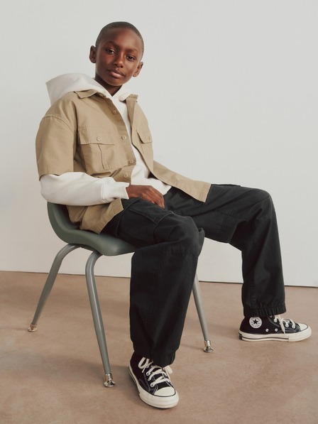 GAP Pantaloni cargo pentru copii GAP