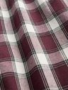 GAP Pantaloni de pijama din flanel pentru copii GAP