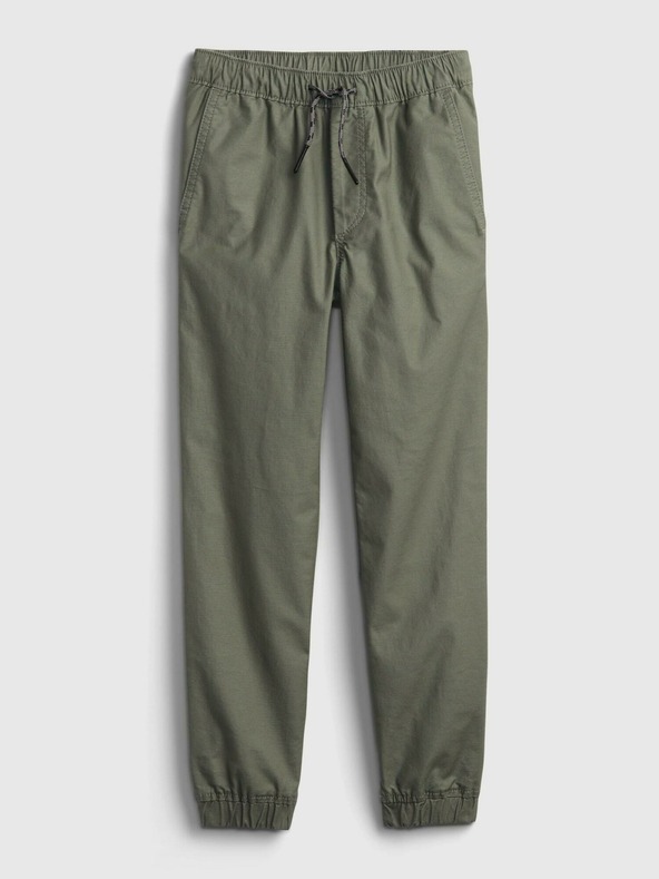 GAP Pantaloni pentru copii joggers GAP