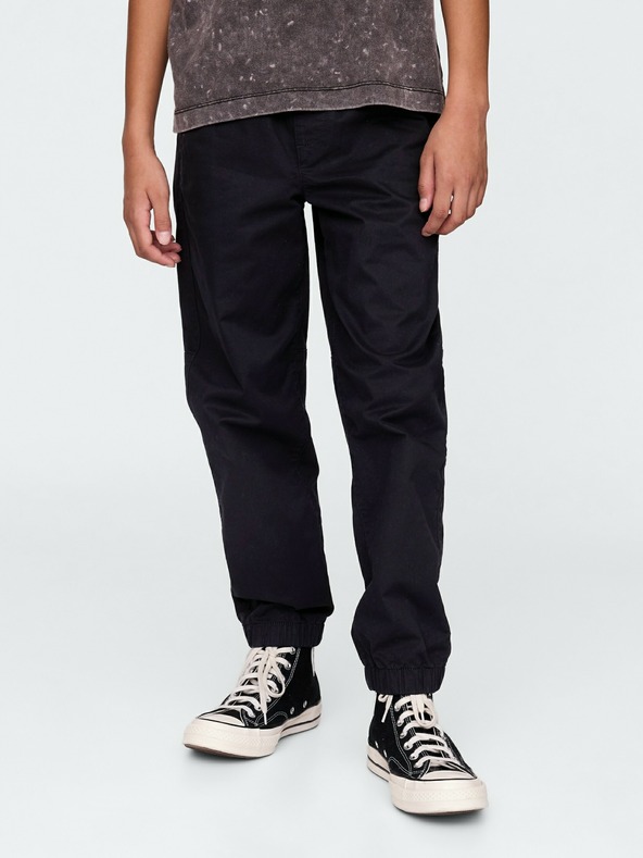 GAP Pantaloni de copii Everyday Joggers GAP