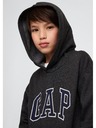GAP Hanorac pentru copii cu logo și fleece GAP