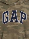 GAP Hanorac pentru copii cu logo și fleece GAP