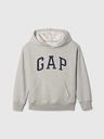 GAP Hanorac pentru copii cu logo și fleece GAP