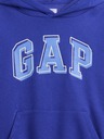 GAP Hanorac pentru copii cu logo și fleece GAP