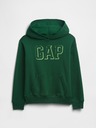 GAP Hanorac pentru copii cu logo și fleece GAP