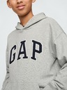 GAP Hanorac pentru copii cu logo și fleece GAP