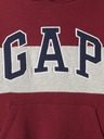 GAP Hanorac pentru copii cu logo și fleece GAP