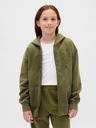 GAP Hanorac pentru copii cu logo VintageSoft Unisex GAP