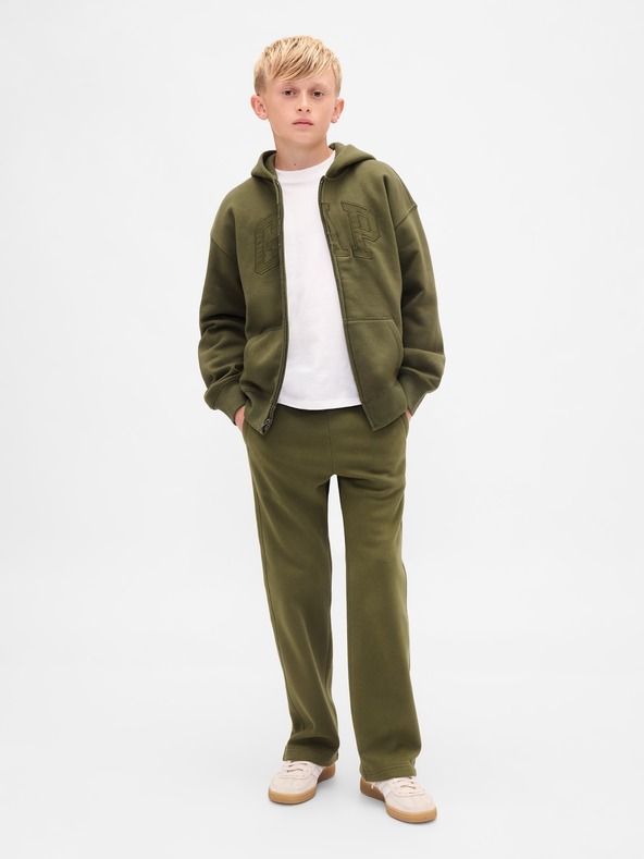 GAP Hanorac pentru copii cu logo VintageSoft Unisex GAP