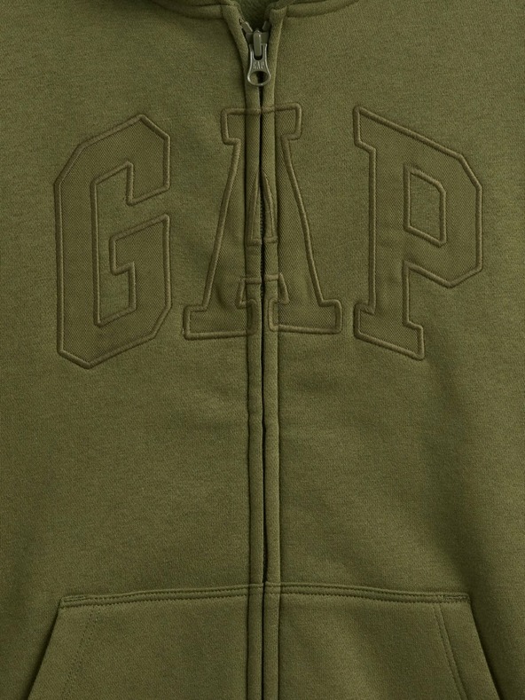 GAP Hanorac pentru copii cu logo VintageSoft Unisex GAP