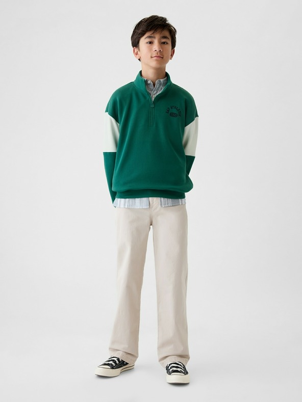 GAP Pulover pentru copii Gap Athletic GAP