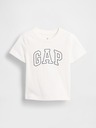 GAP Tricou cu logo pentru copii GAP