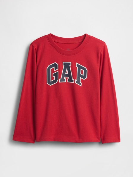 GAP Tricou cu logo pentru copii GAP