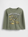 GAP Baby tricou din bumbac Mix & Match GAP