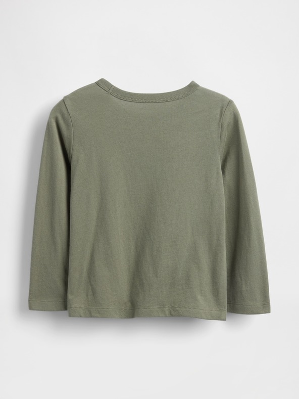 GAP Baby tricou din bumbac Mix & Match GAP