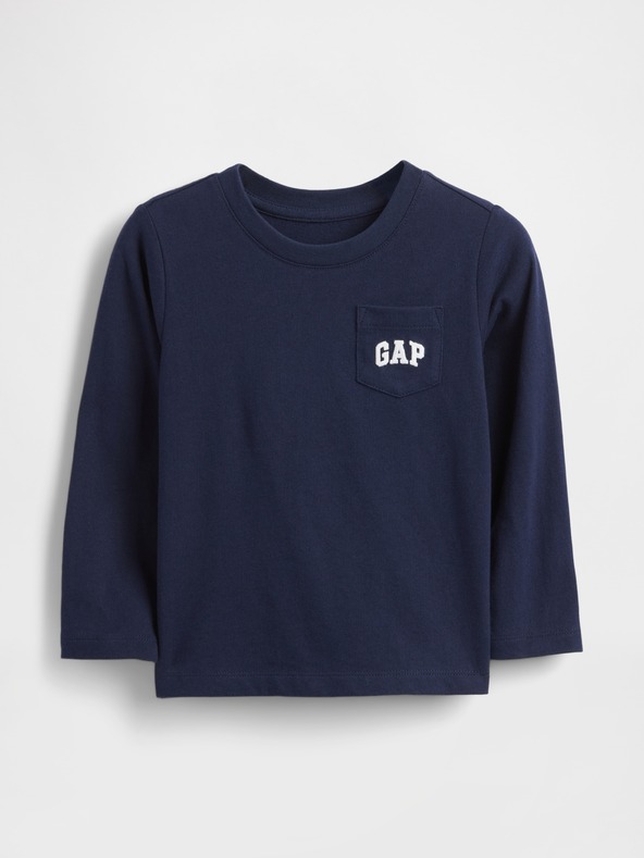 GAP Tricou cu buzunar pentru copii GAP