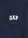 GAP Tricou cu buzunar pentru copii GAP