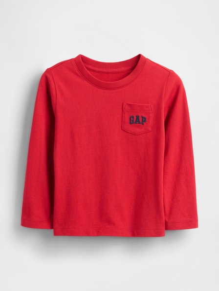 GAP Tricou cu buzunar pentru copii GAP