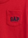 GAP Tricou cu buzunar pentru copii GAP