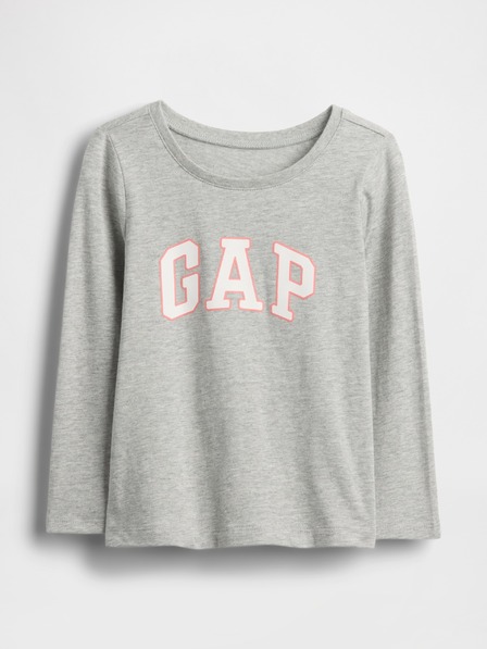 GAP Tricou cu logo pentru copii GAP