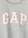 GAP Tricou cu logo pentru copii GAP