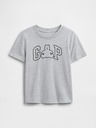 GAP Tricou cu logo pentru copii GAP