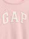 GAP Tricou cu logo pentru copii GAP