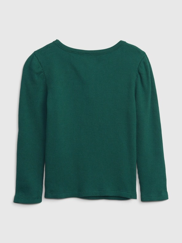 GAP Tricou cu nasturi pentru copii GAP