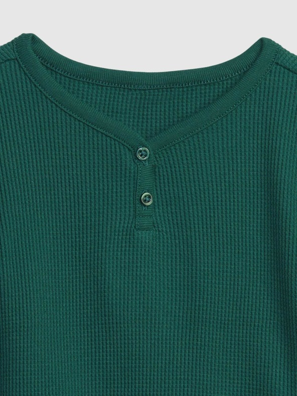 GAP Tricou cu nasturi pentru copii GAP