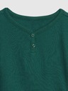 GAP Tricou cu nasturi pentru copii GAP