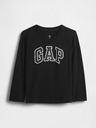 GAP Tricou cu logo pentru copii GAP