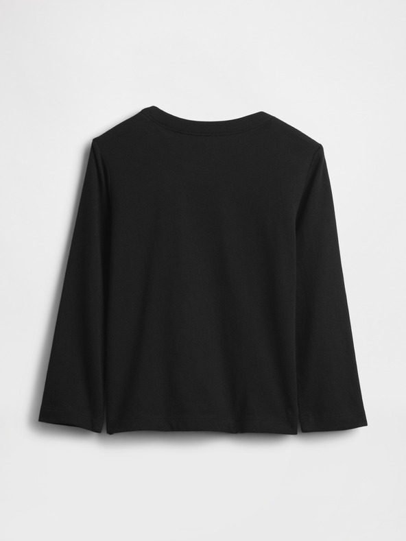 GAP Tricou cu logo pentru copii GAP