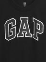 GAP Tricou cu logo pentru copii GAP