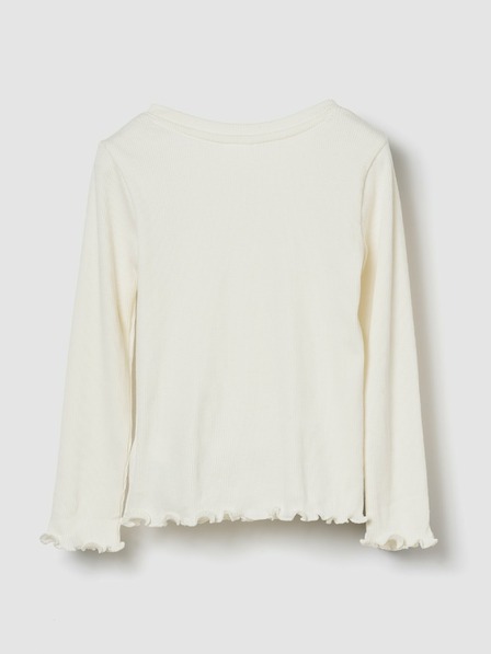 GAP Tricou cu textură reiată pentru copii GAP