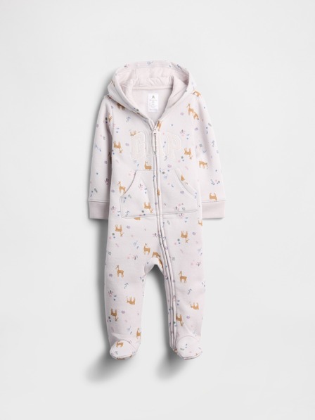 GAP Baby body cu logo GAP