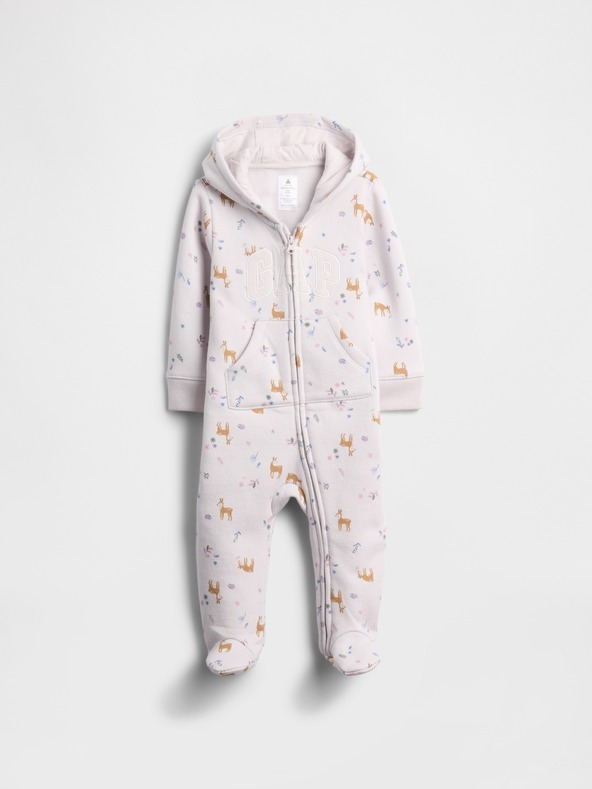 GAP Baby body cu logo GAP