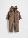 GAP Baby salopetă din blană artificială Unisex GAP