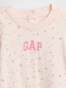 GAP Baby body cu logo GAP