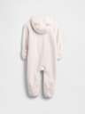 GAP Salopetă baby Pro Fleece GAP