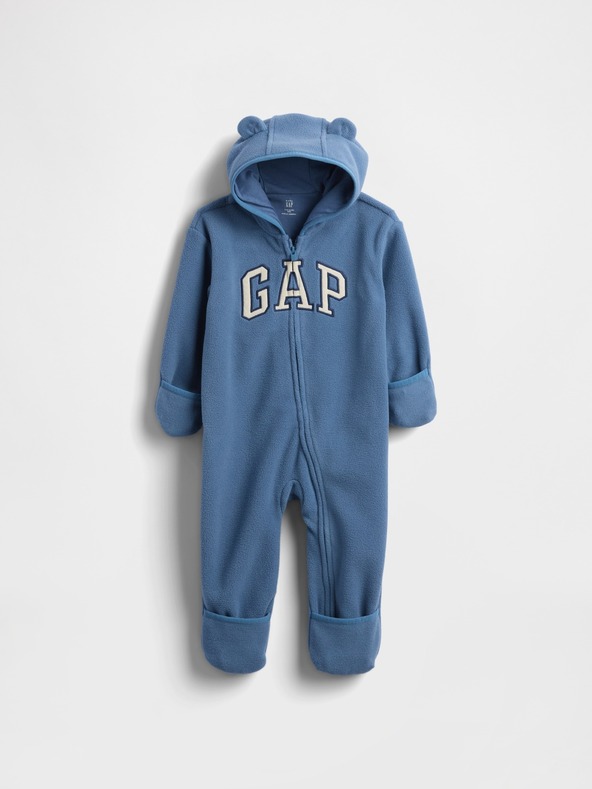 GAP Salopetă baby Pro Fleece GAP