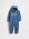 GAP Salopetă baby Pro Fleece GAP