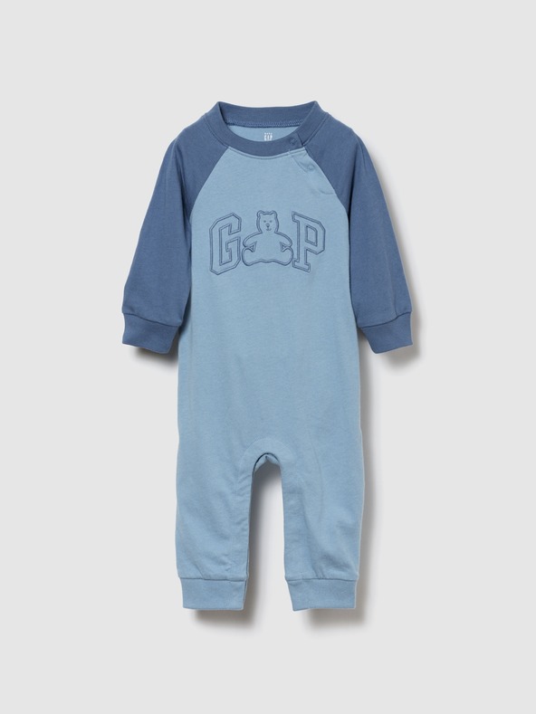 GAP Baby body cu logo GAP